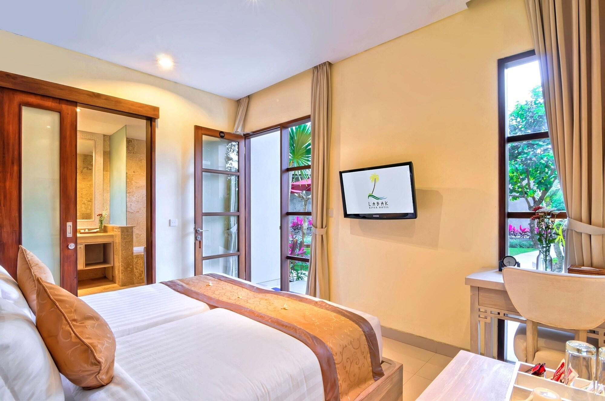 Labak River Hotel By Eps Ubud  Exterior photo